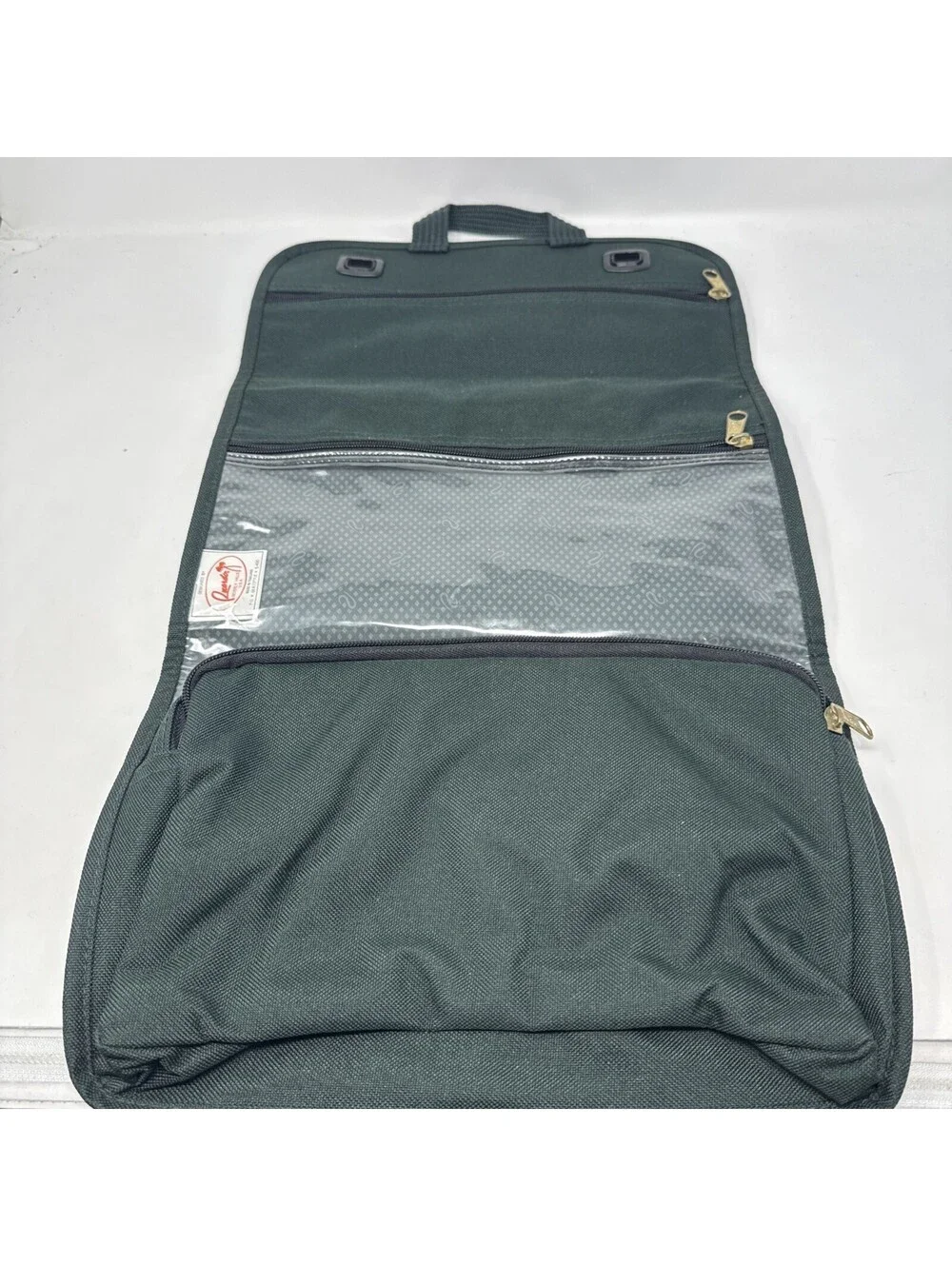 Ricardo Beverly Hills Hanging Toiletry Bag Travel Organizer